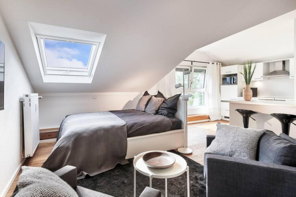 Criston Apartments - Calm Cityhome M Тюбинген Экстерьер фото