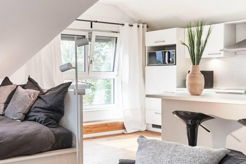 Criston Apartments - Calm Cityhome M Тюбинген Экстерьер фото