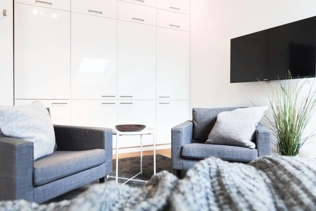 Criston Apartments - Calm Cityhome M Тюбинген Экстерьер фото