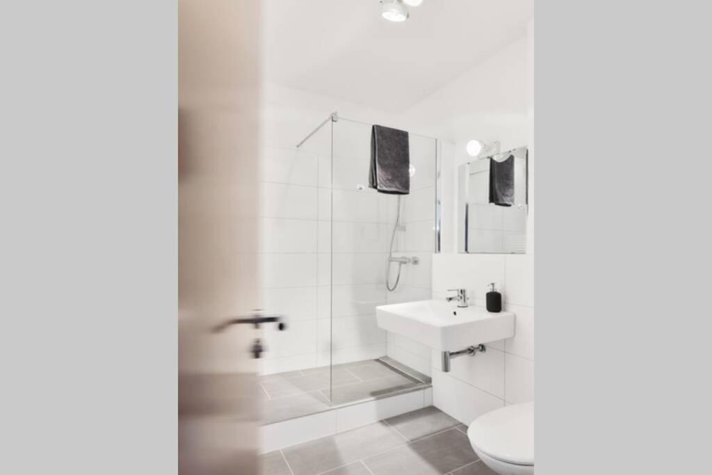 Criston Apartments - Calm Cityhome M Тюбинген Экстерьер фото
