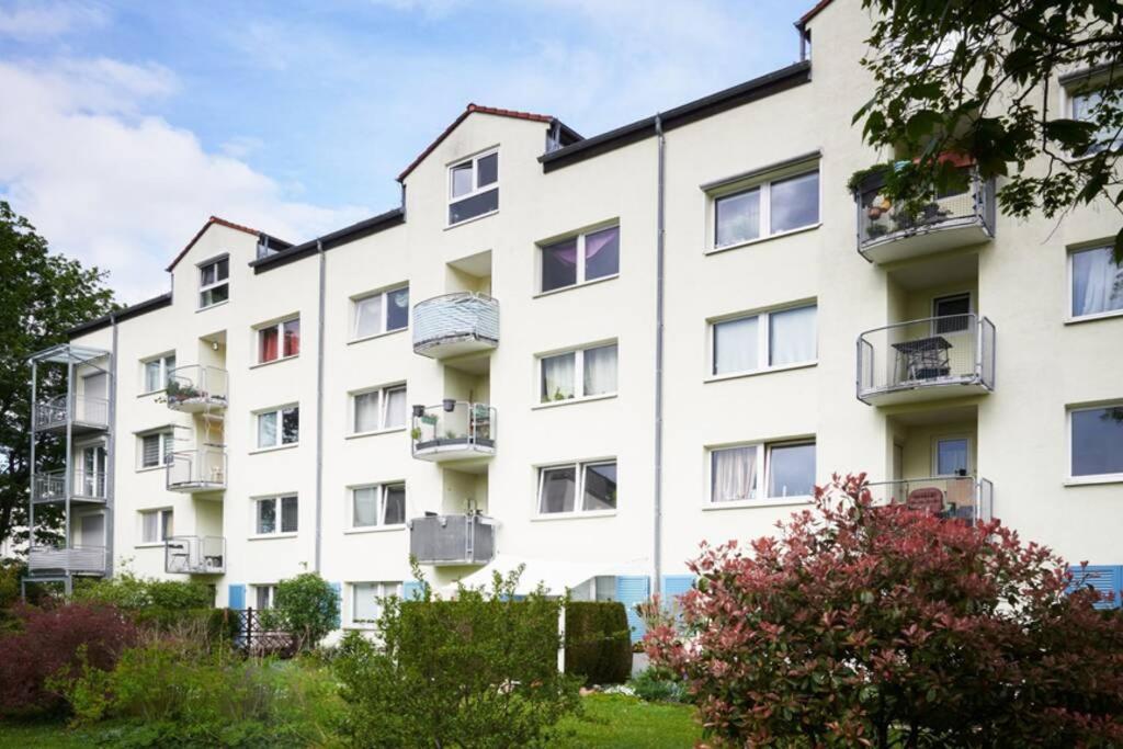 Criston Apartments - Calm Cityhome M Тюбинген Экстерьер фото